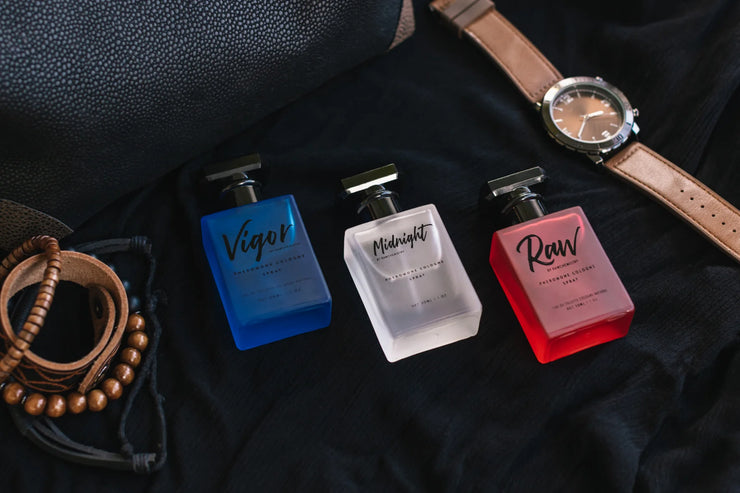 Pheromone Cologne Gift Set by