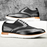 Men'S Oxford Shoes - Fashion Light Casual Business Shoes