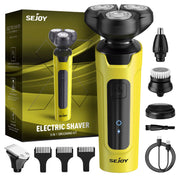 Electric Hair Clipper for Men 5 in 1 Electric Nose Hair Trimmer Professional Cutting Machine Rechargalbe