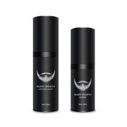 Beard growth fluid