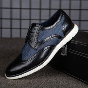 Men'S Oxford Shoes Casual Shoes for Men Casual Dress Shoes for Men