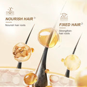 Hair Growth Spray Hair Loss Treatment Oil for Men Women Ginger Fast Hair Regrowth Thinning Hair Care Products