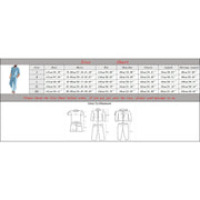 Track Suit 2 Piece Hoodie Sweatsuit Sets Casual Jogging Suits,Blue M