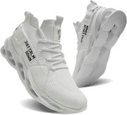 Mens Blade Sneakers Running Tennis Shoes Sport Athletic Shoes Fashion Workout Walking Shoes