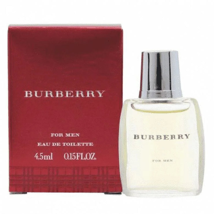 for Men Cologne 0.15 Oz ~ 4.5 Ml Miniature EDT Splash