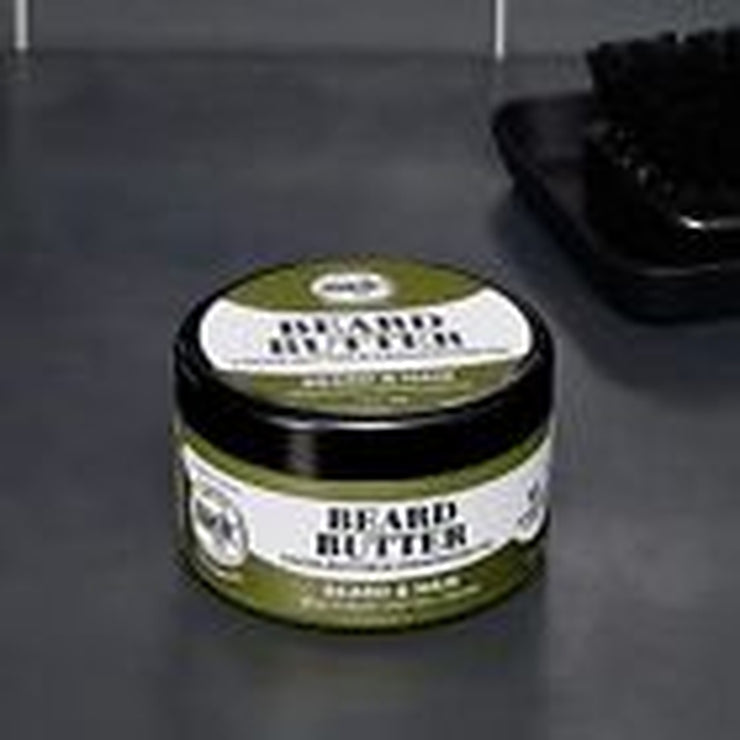 Magic Grooming Beard Butter Pack of 3 for Black Men Softens and Defines Beard