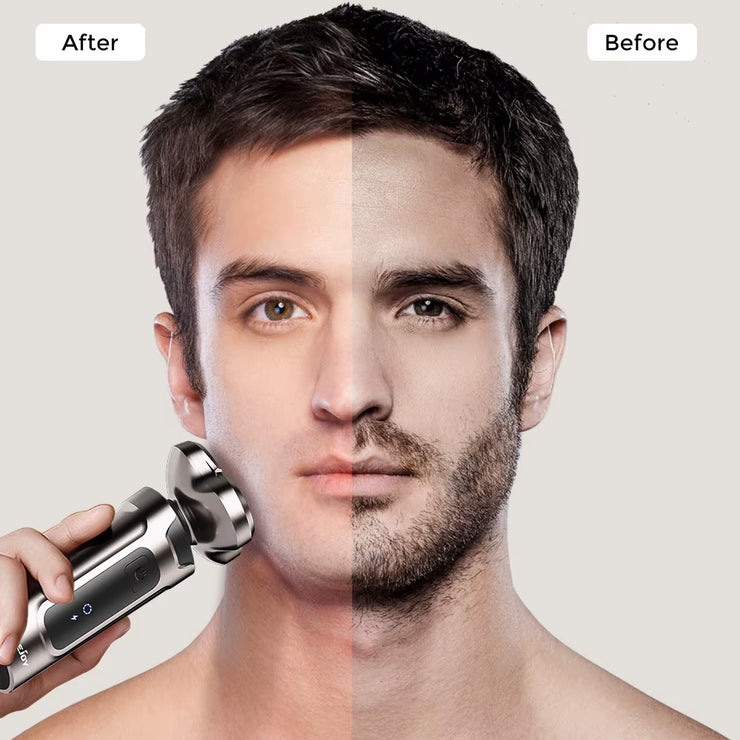 Electric Hair Clipper for Men 5 in 1 Electric Nose Hair Trimmer Professional Cutting Machine Rechargalbe