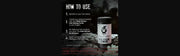 - Hair Styling Powder - 6 PC Set