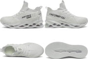 Mens Blade Sneakers Running Tennis Shoes Sport Athletic Shoes Fashion Workout Walking Shoes
