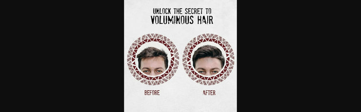 - Hair Styling Powder - 6 PC Set