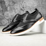 Men'S Oxford Shoes - Fashion Light Casual Business Shoes