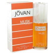 Musk by  Cologne Spray 3 Oz for Men