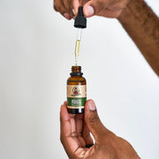 Woodland Pine Natural Conditioning Beard Oil & Cologne for Men, 1 Fl Oz