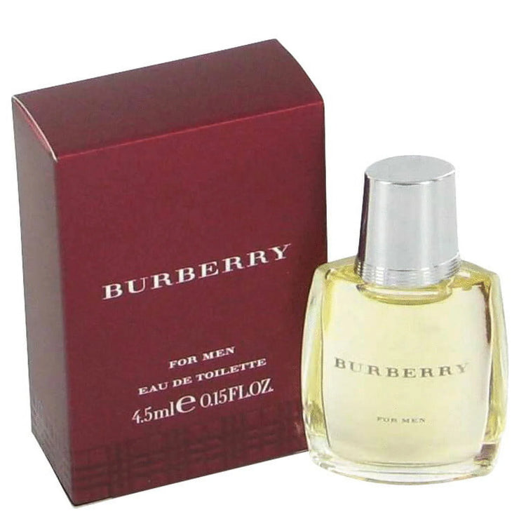 for Men Cologne 0.15 Oz ~ 4.5 Ml Miniature EDT Splash