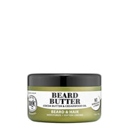 Magic Grooming Beard Butter Pack of 3 for Black Men Softens and Defines Beard