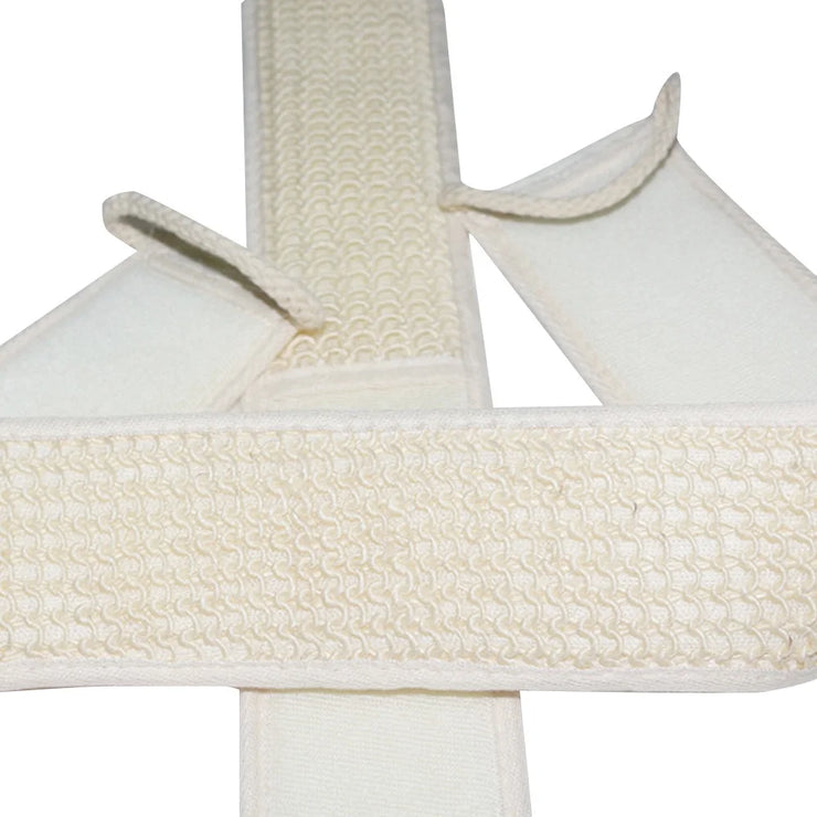 Exfoliating Loofah Back and Body Scrubber for Shower for Men and Women