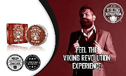 Beard Balm with Sandalwood Scent and Argan & Jojoba Oils- Styles, Strengthens & Softens Beards & Mustaches - Leave in Conditioner Wax for Men (1 Pack)