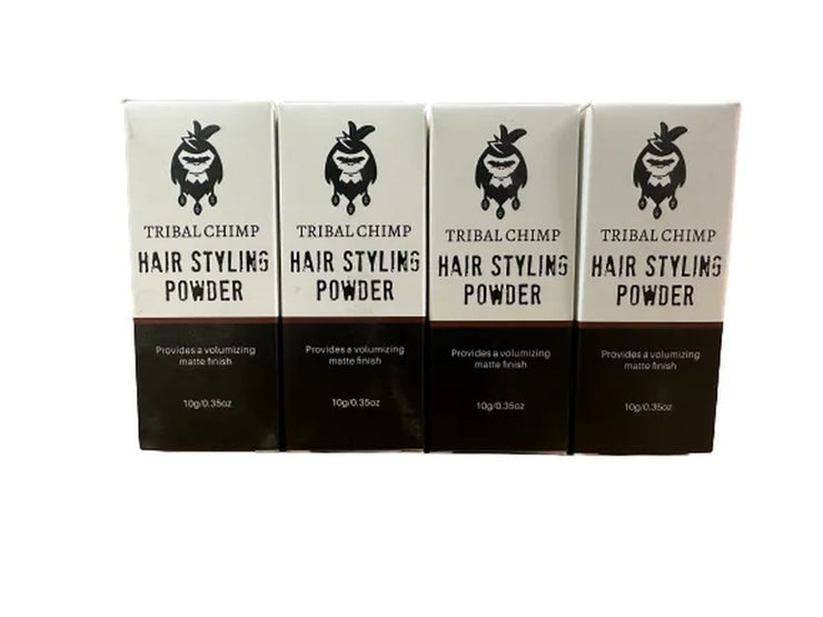- Hair Styling Powder - 6 PC Set