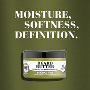 Magic Grooming Beard Butter Pack of 3 for Black Men Softens and Defines Beard