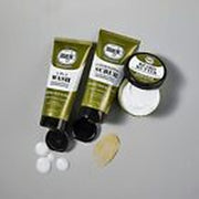 Magic Grooming Beard Butter Pack of 3 for Black Men Softens and Defines Beard