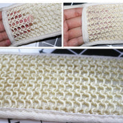 Exfoliating Loofah Back and Body Scrubber for Shower for Men and Women