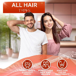 Batana Oil Shampoo and Conditioner Set Thickening Hair Products for Women And