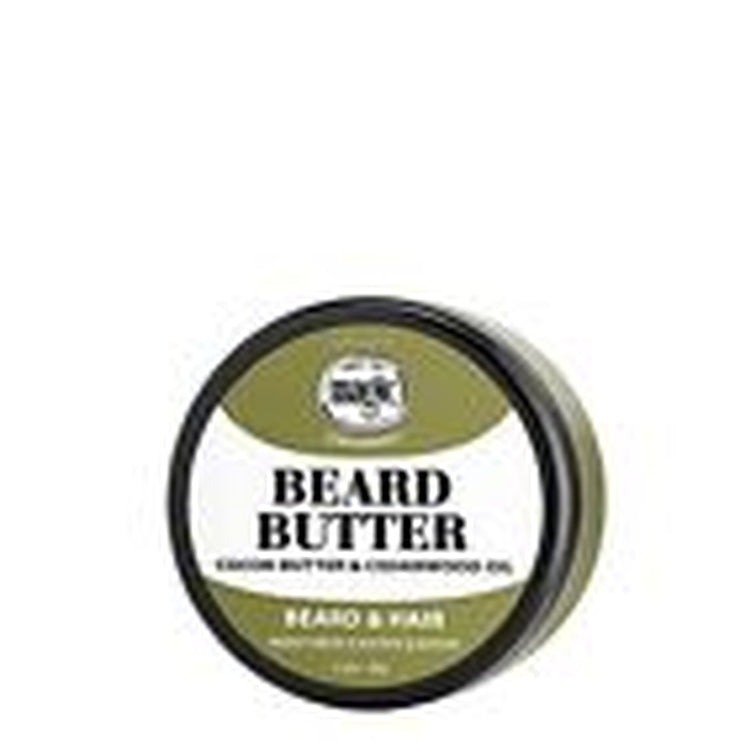 Magic Grooming Beard Butter Pack of 3 for Black Men Softens and Defines Beard